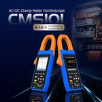 CMS101 1000Älykäs AC/DC-kiinnitinmittari ja oskilloskooppi